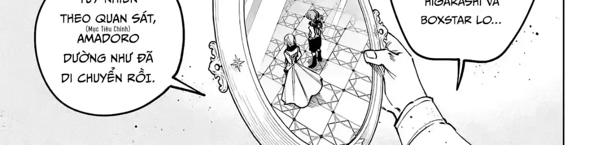 Ichi - Anh Chàng Phù Thuỷ - Chap 81 - Trang 12