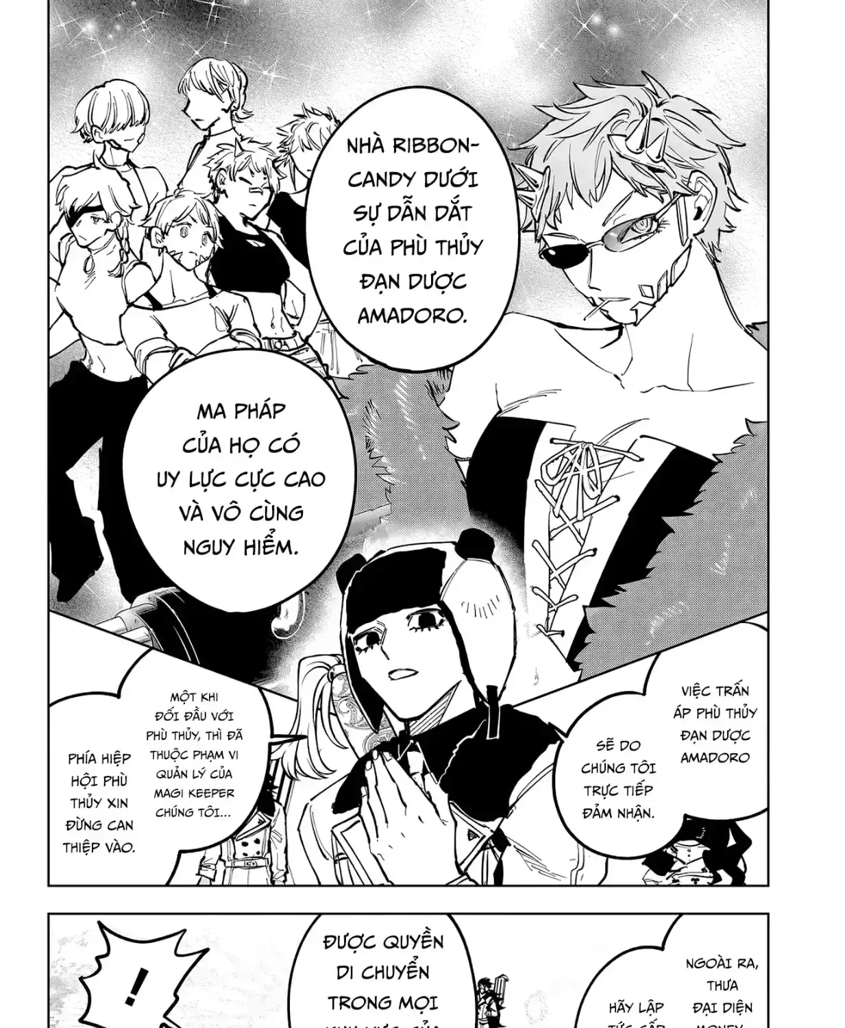 Ichi - Anh Chàng Phù Thuỷ - Chap 81 - Trang 13