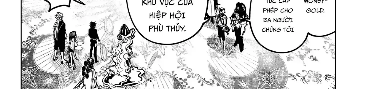 Ichi - Anh Chàng Phù Thuỷ - Chap 81 - Trang 14