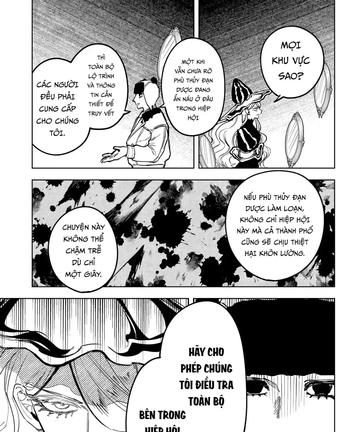 Ichi - Anh Chàng Phù Thuỷ - Chap 81 - Trang 15