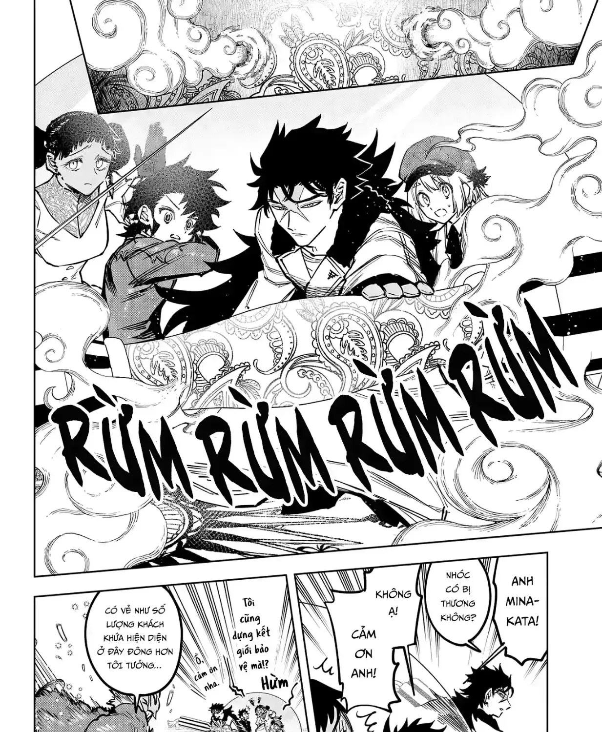 Ichi - Anh Chàng Phù Thuỷ - Chap 81 - Trang 18