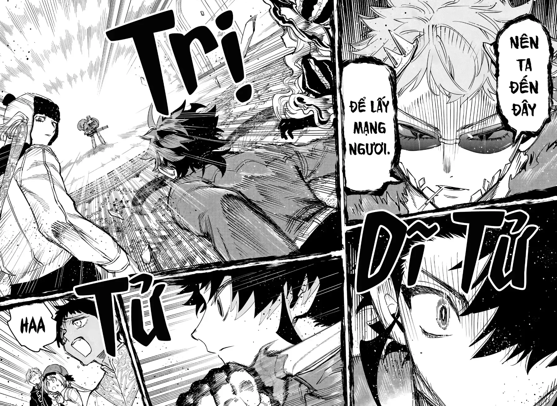 Ichi - Anh Chàng Phù Thuỷ - Chap 81 - Trang 22