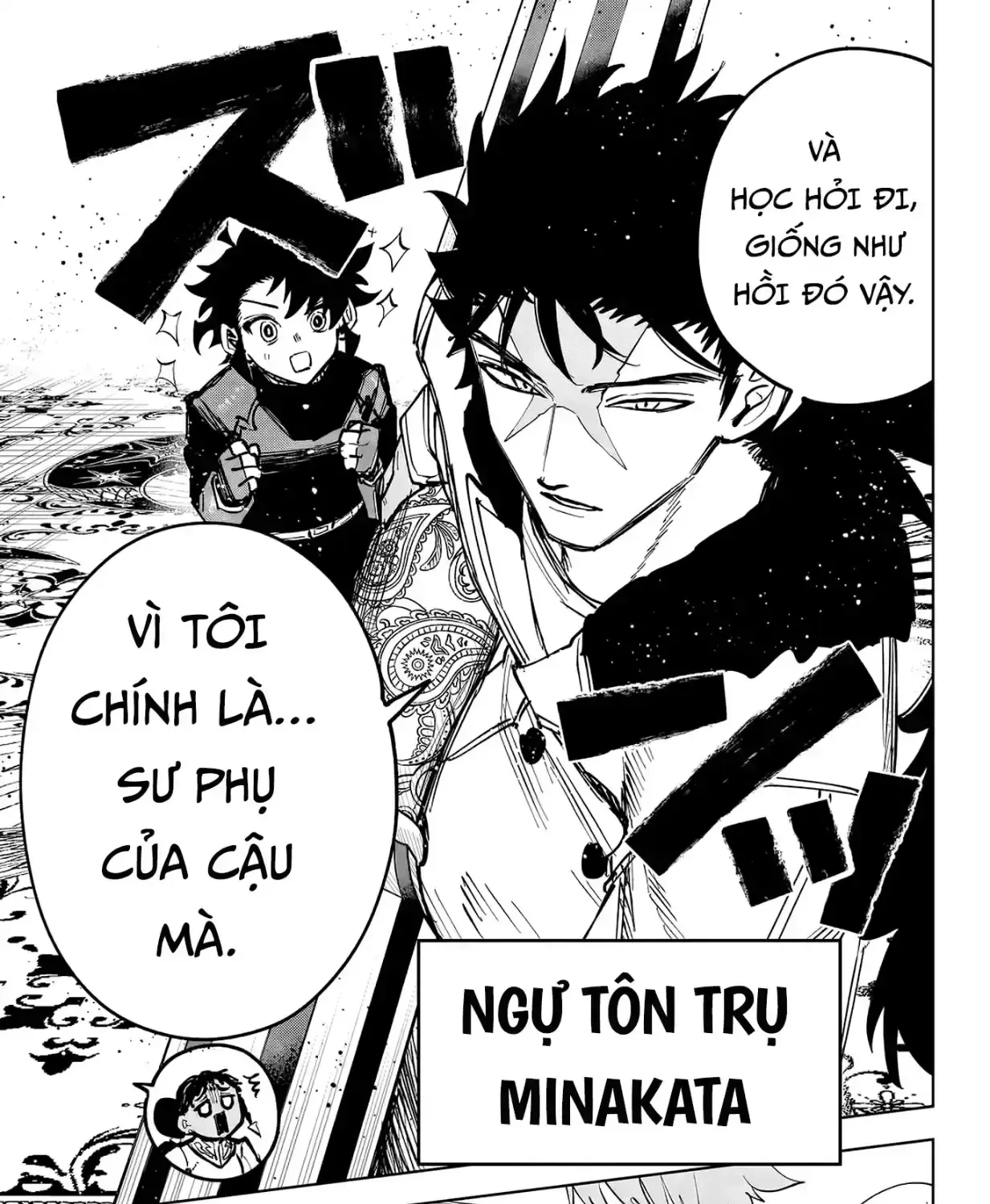 Ichi - Anh Chàng Phù Thuỷ - Chap 81 - Trang 27