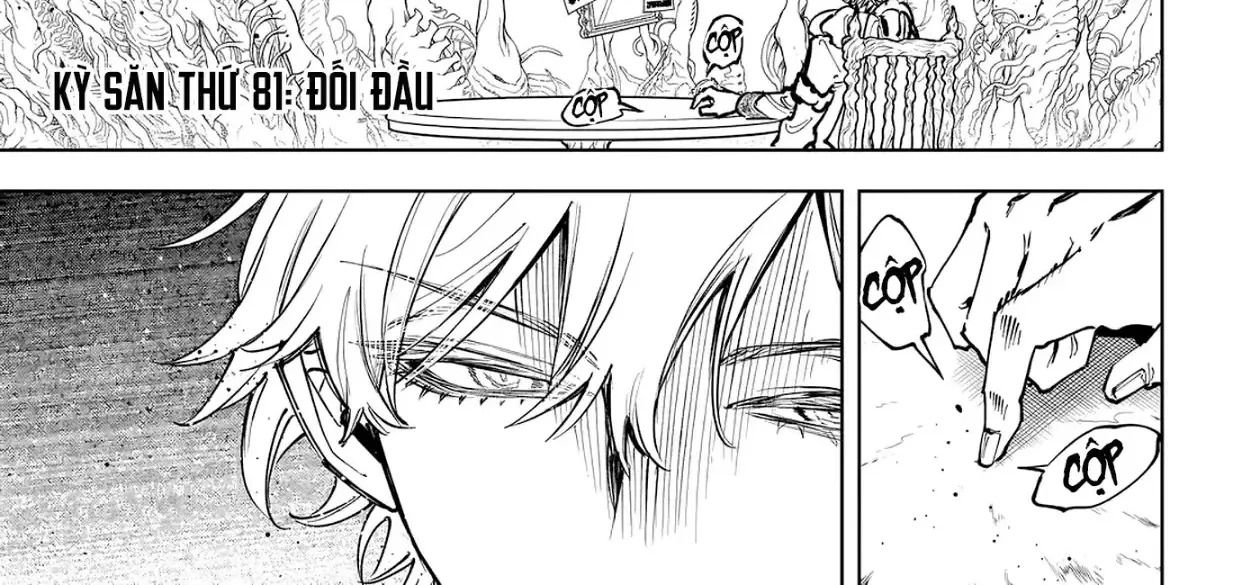 Ichi - Anh Chàng Phù Thuỷ - Chap 81 - Trang 4