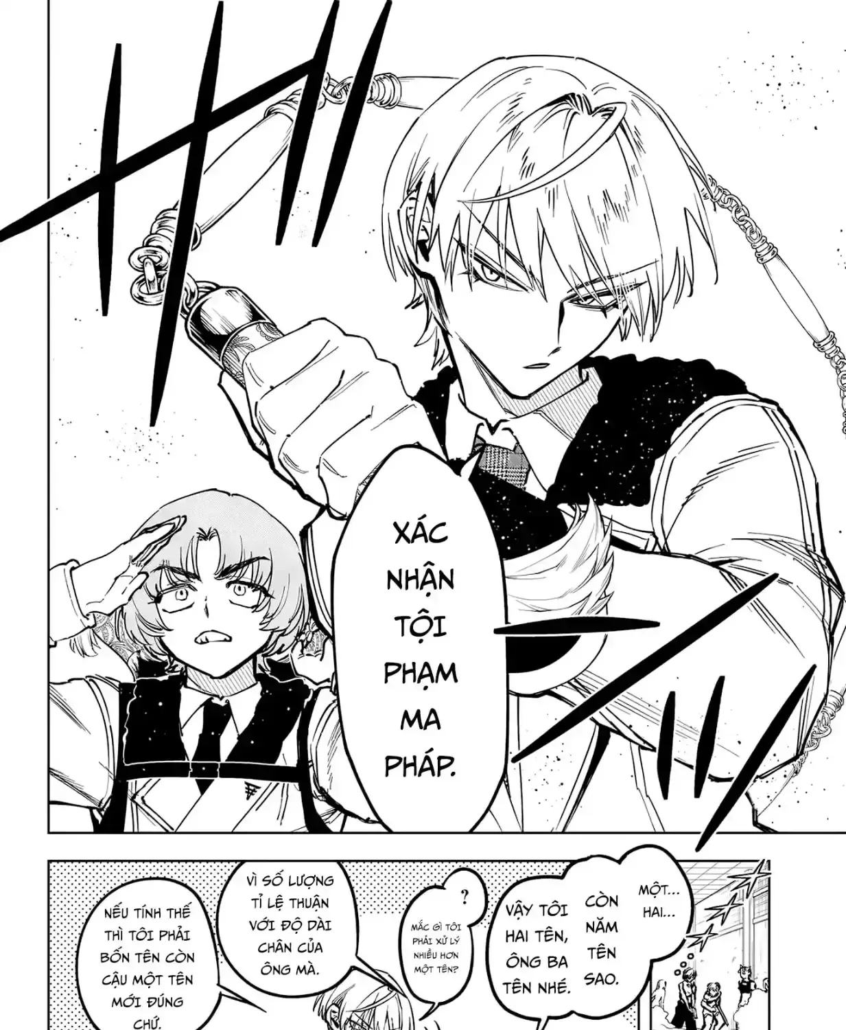 Ichi - Anh Chàng Phù Thuỷ - Chap 81 - Trang 9