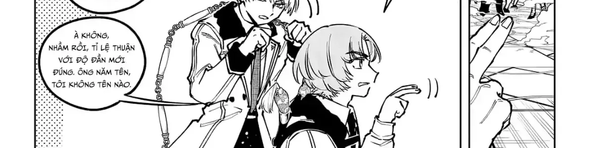 Ichi - Anh Chàng Phù Thuỷ - Chap 81 - Trang 10