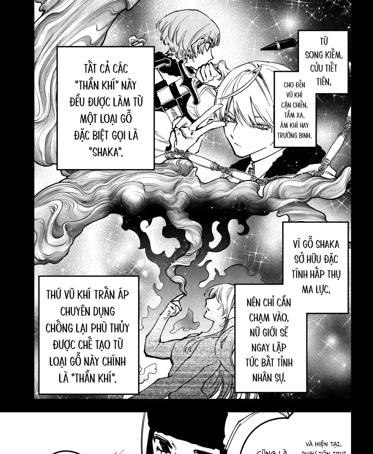 Ichi - Anh Chàng Phù Thuỷ - Chap 82 - Trang 16