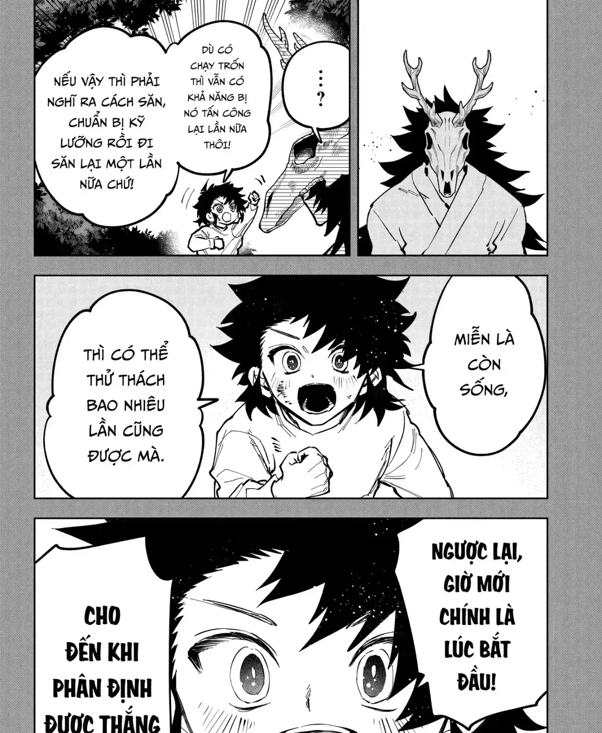Ichi - Anh Chàng Phù Thuỷ - Chap 82 - Trang 26