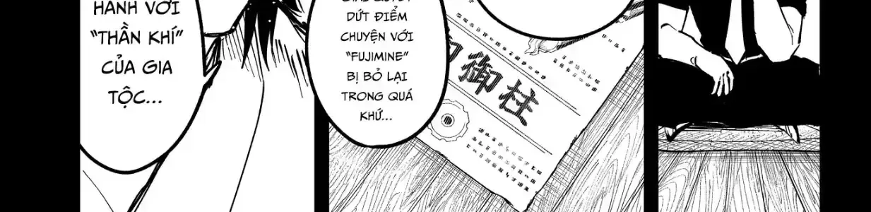 Ichi - Anh Chàng Phù Thuỷ - Chap 82 - Trang 29
