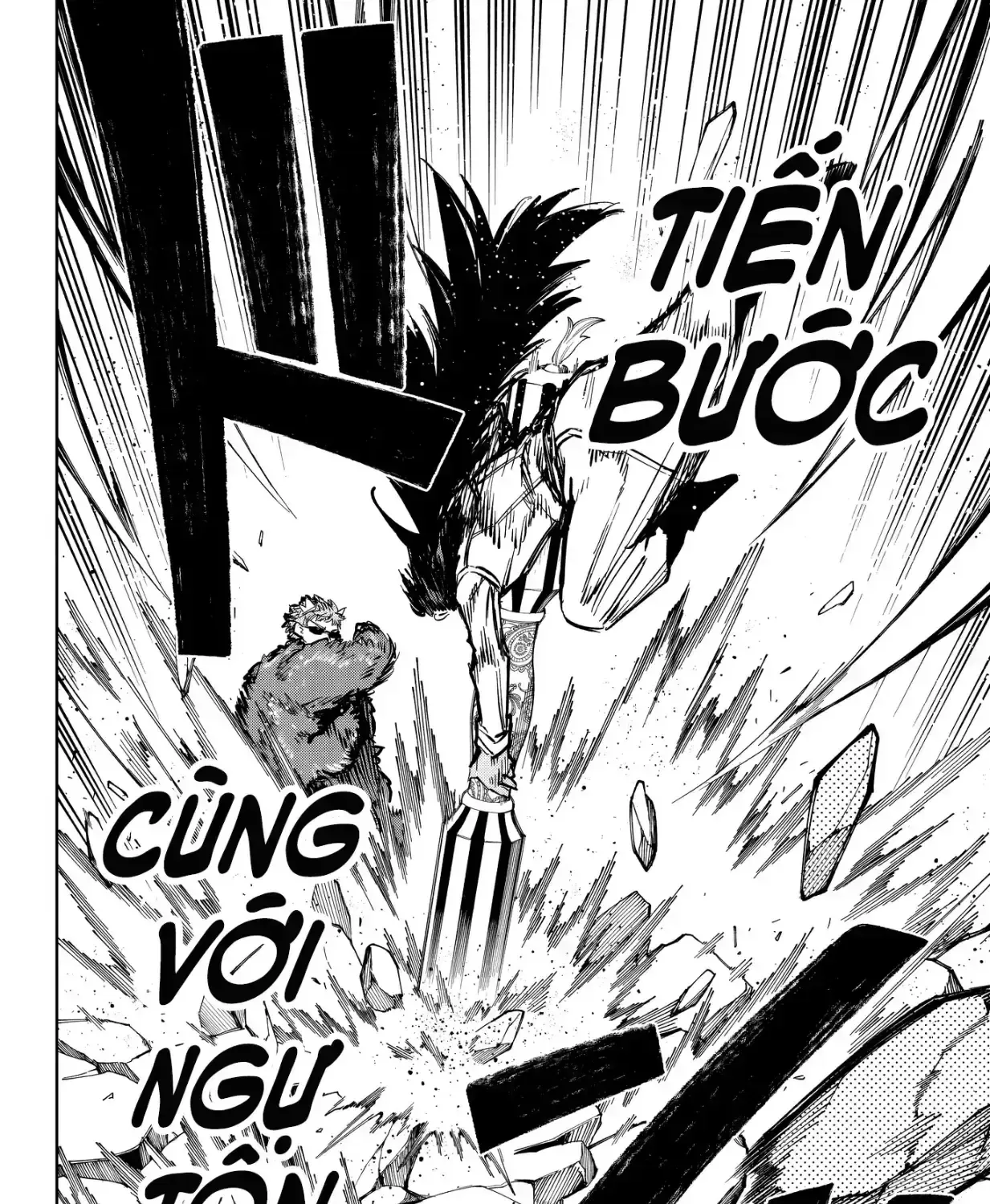 Ichi - Anh Chàng Phù Thuỷ - Chap 82 - Trang 30