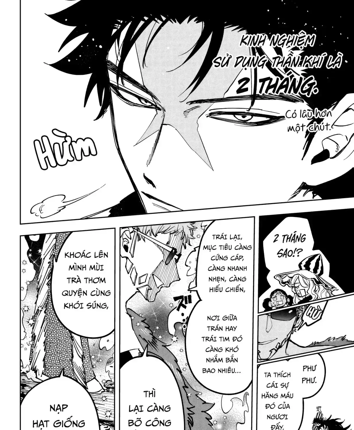 Ichi - Anh Chàng Phù Thuỷ - Chap 82 - Trang 34