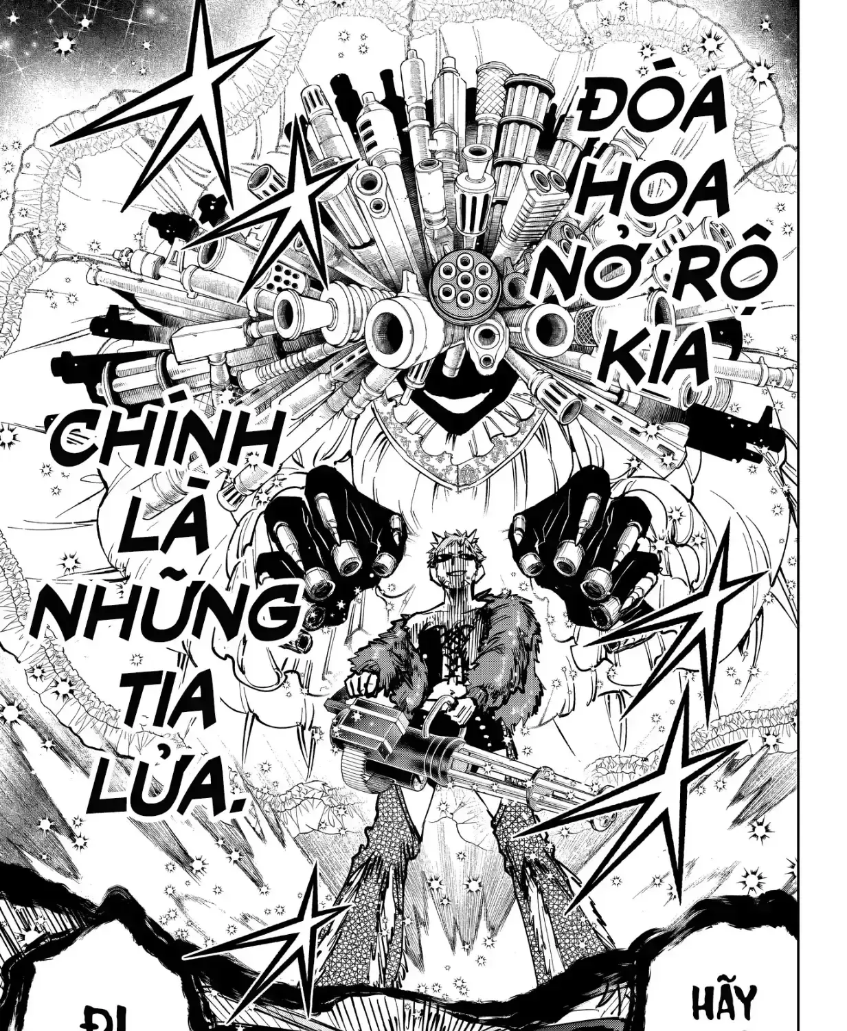 Ichi - Anh Chàng Phù Thuỷ - Chap 82 - Trang 36