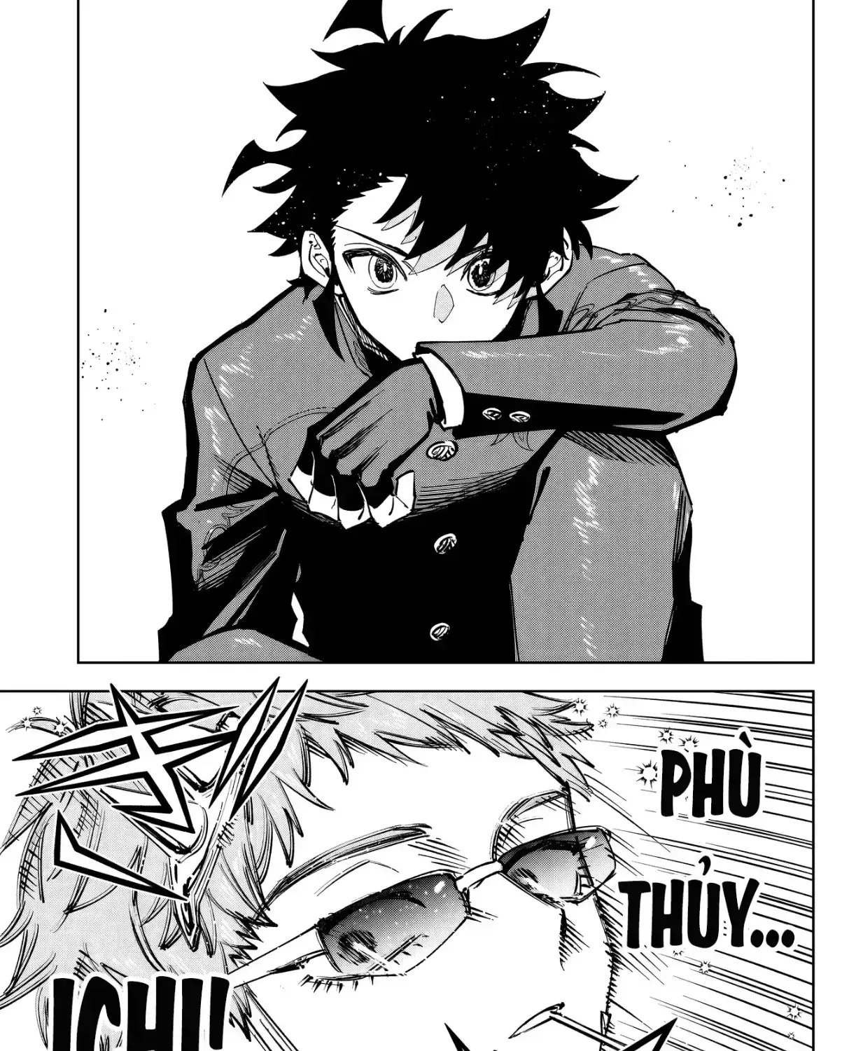 Ichi - Anh Chàng Phù Thuỷ - Chap 82 - Trang 40
