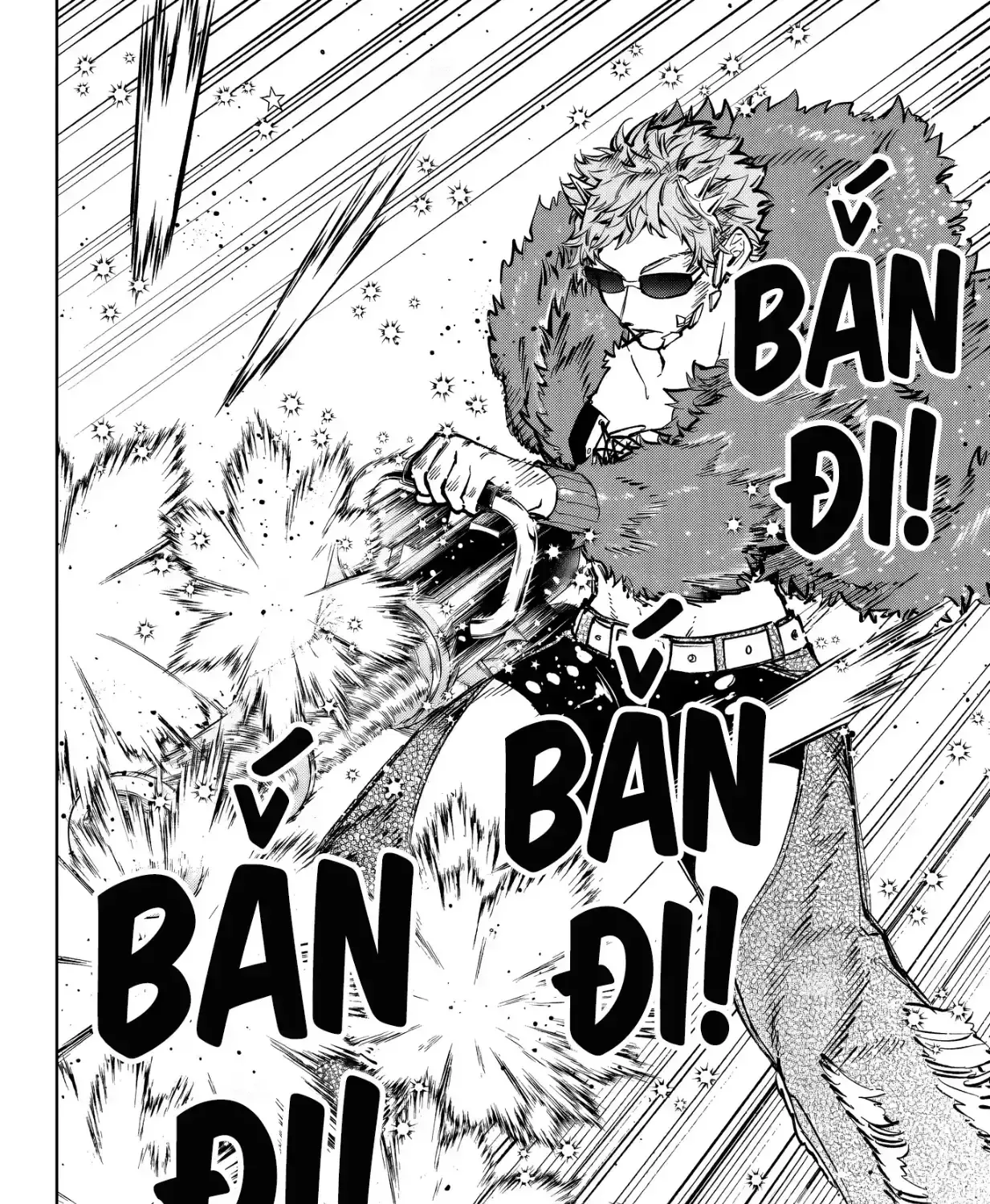 Ichi - Anh Chàng Phù Thuỷ - Chap 82 - Trang 5
