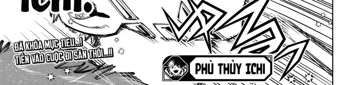 Ichi - Anh Chàng Phù Thuỷ - Chap 82 - Trang 41