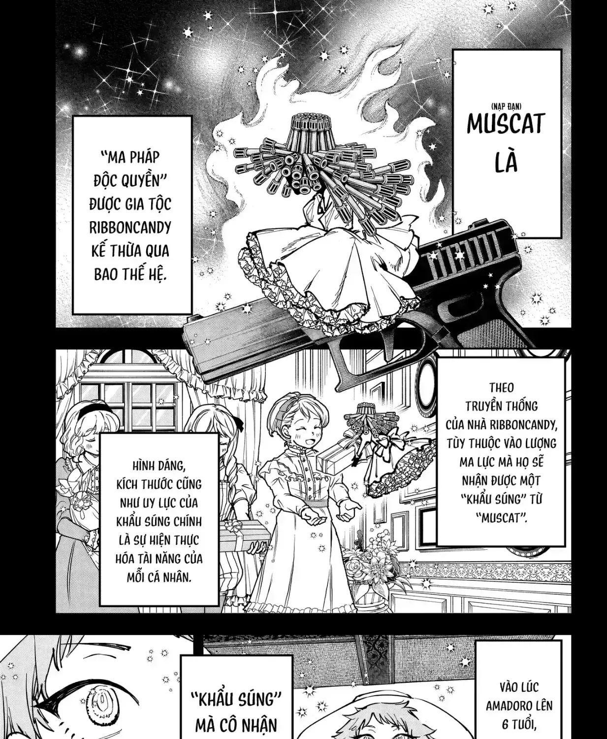 Ichi - Anh Chàng Phù Thuỷ - Chap 82 - Trang 7