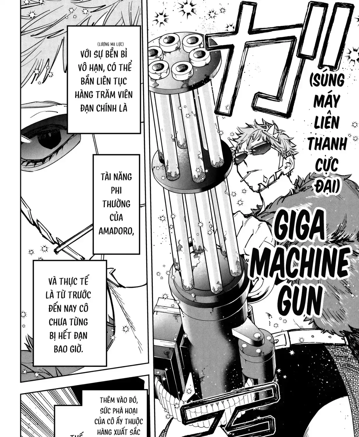 Ichi - Anh Chàng Phù Thuỷ - Chap 82 - Trang 9