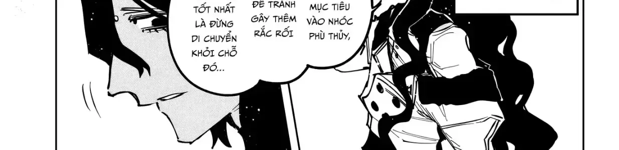 Ichi - Anh Chàng Phù Thuỷ - Chap 83 - Trang 13