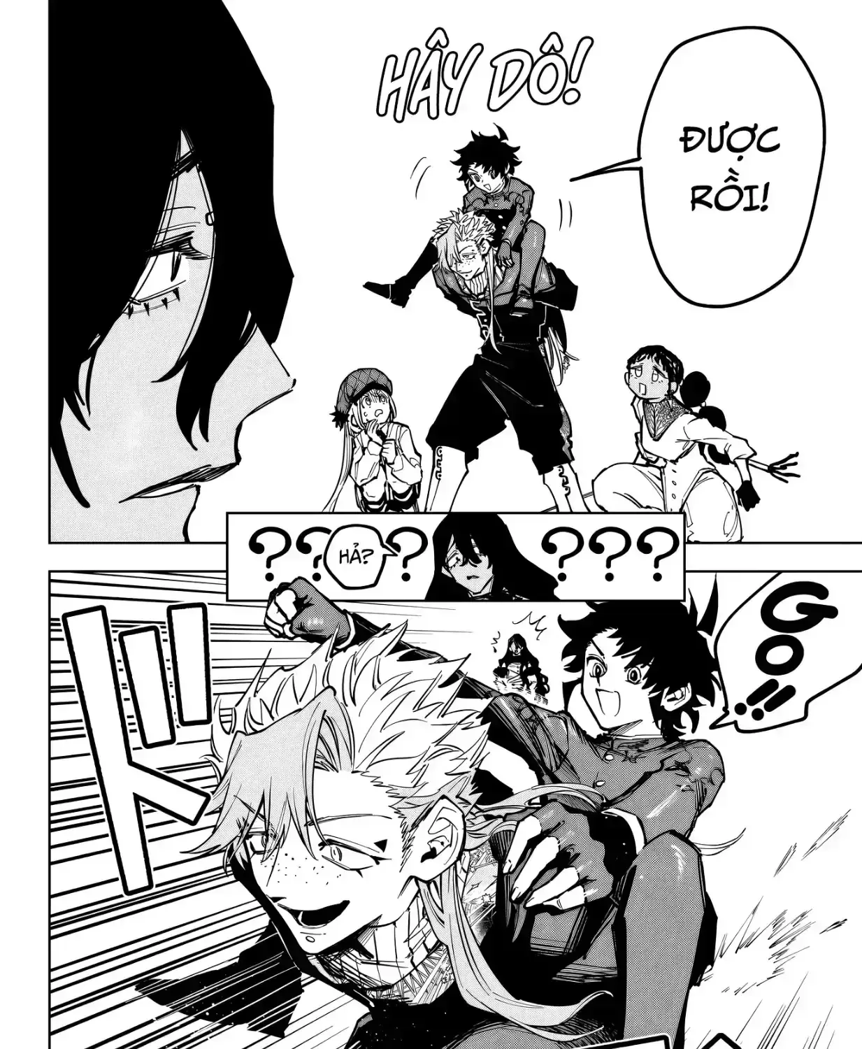 Ichi - Anh Chàng Phù Thuỷ - Chap 83 - Trang 14