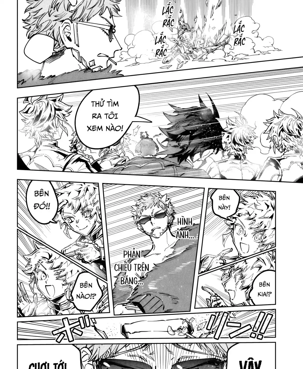 Ichi - Anh Chàng Phù Thuỷ - Chap 83 - Trang 23
