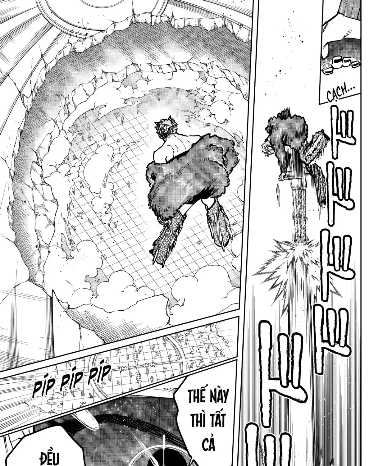 Ichi - Anh Chàng Phù Thuỷ - Chap 83 - Trang 25