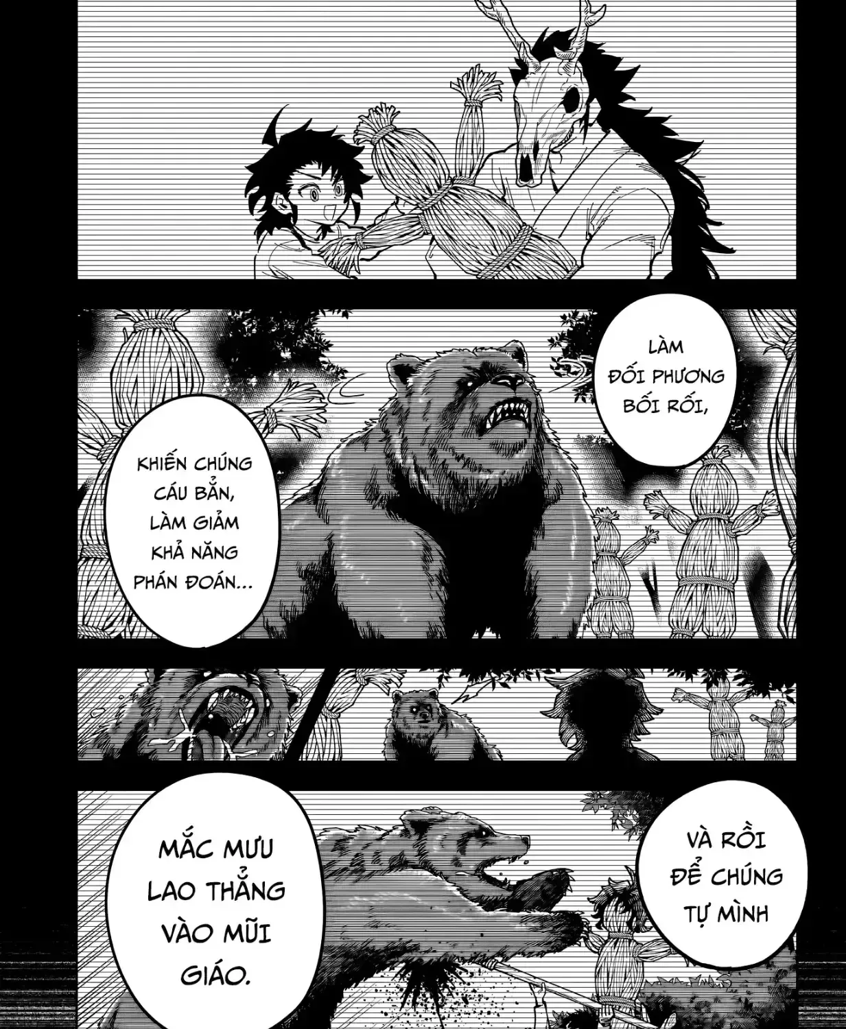 Ichi - Anh Chàng Phù Thuỷ - Chap 83 - Trang 29