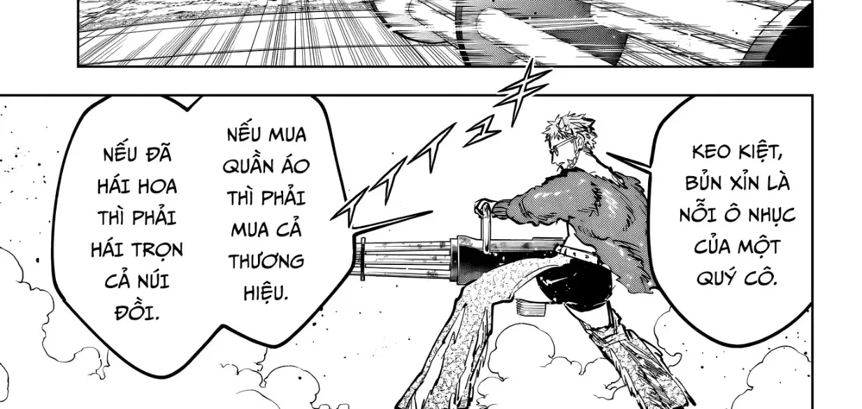 Ichi - Anh Chàng Phù Thuỷ - Chap 83 - Trang 4