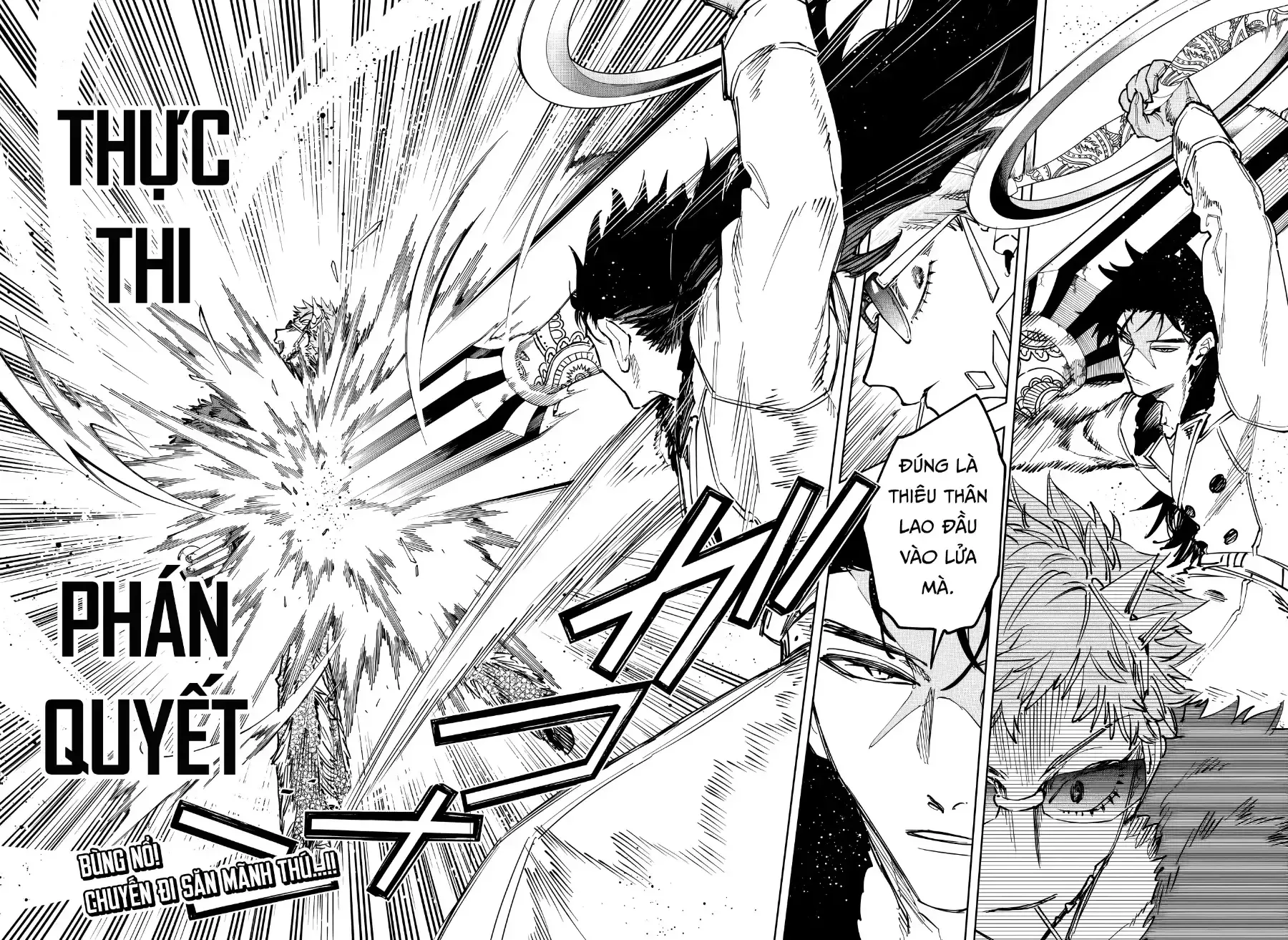 Ichi - Anh Chàng Phù Thuỷ - Chap 83 - Trang 31