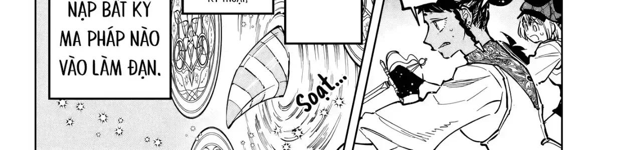 Ichi - Anh Chàng Phù Thuỷ - Chap 83 - Trang 6