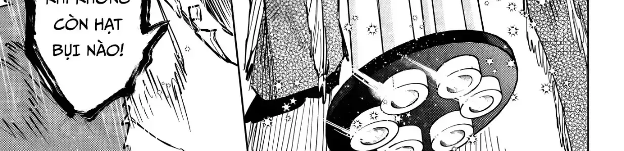 Ichi - Anh Chàng Phù Thuỷ - Chap 83 - Trang 8