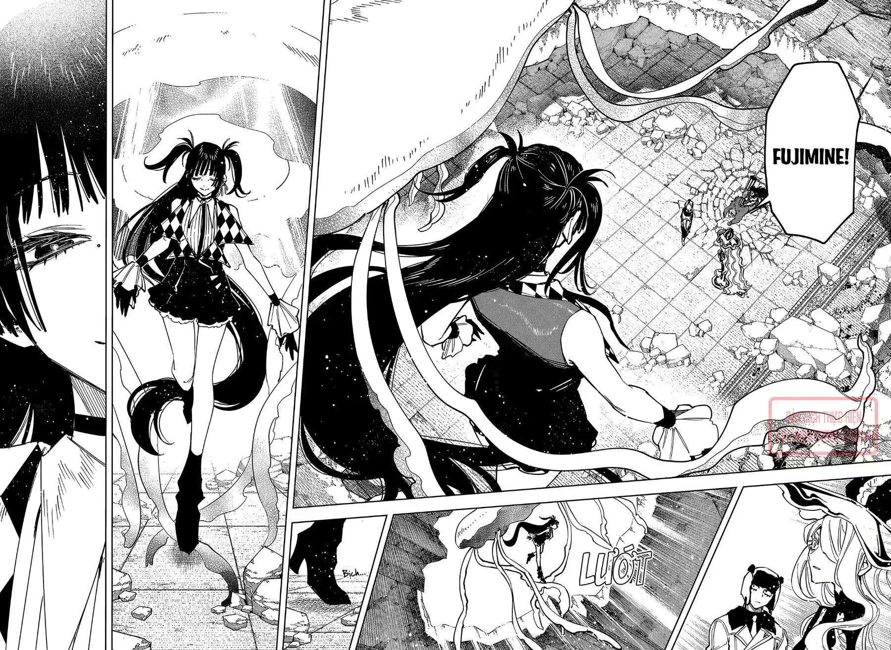 Ichi - Anh Chàng Phù Thuỷ - Chap 84 - Trang 21