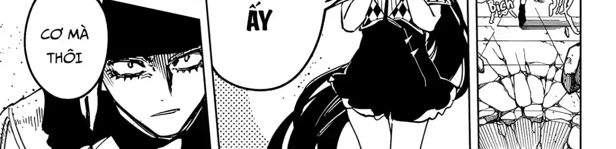 Ichi - Anh Chàng Phù Thuỷ - Chap 84 - Trang 33