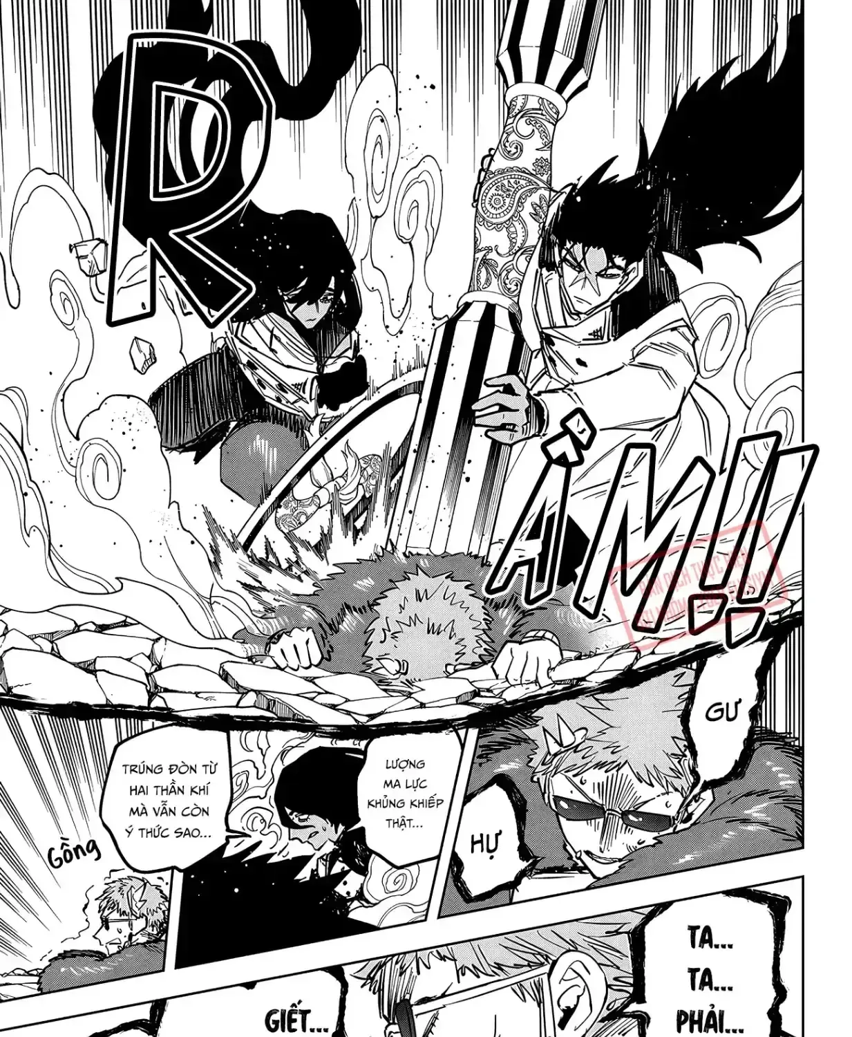 Ichi - Anh Chàng Phù Thuỷ - Chap 84 - Trang 7