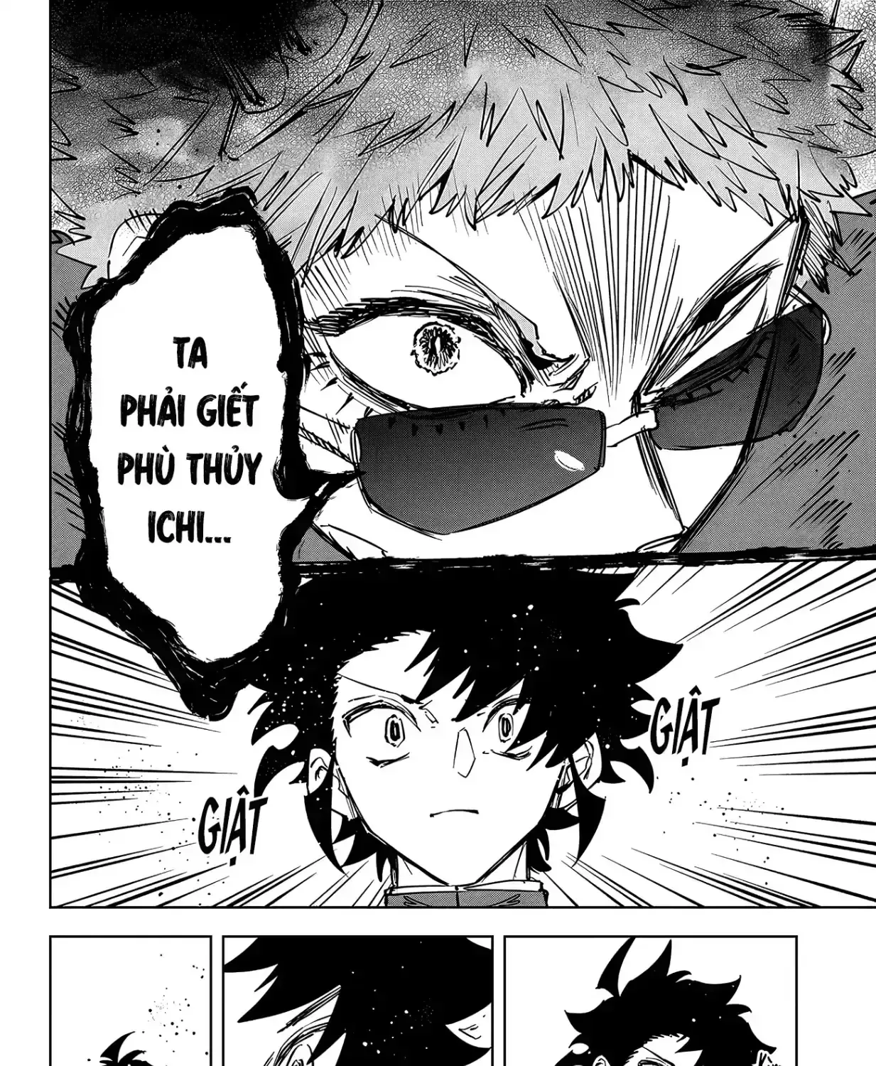 Ichi - Anh Chàng Phù Thuỷ - Chap 84 - Trang 9
