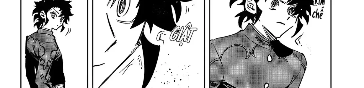 Ichi - Anh Chàng Phù Thuỷ - Chap 84 - Trang 10