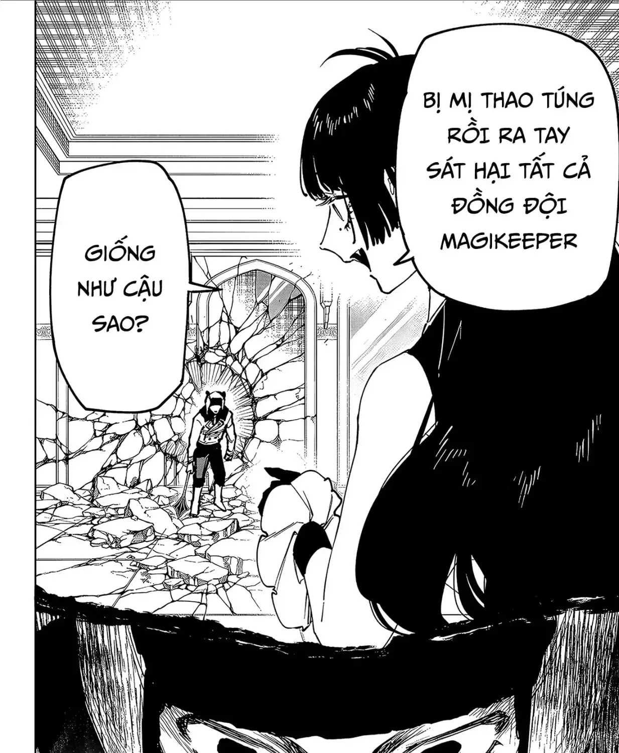 Ichi - Anh Chàng Phù Thuỷ - Chap 85 - Trang 15