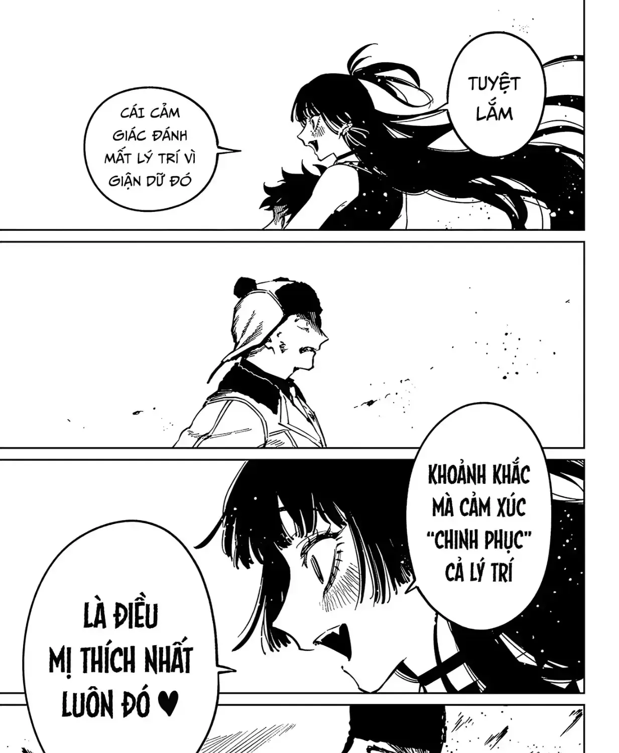 Ichi - Anh Chàng Phù Thuỷ - Chap 85 - Trang 21