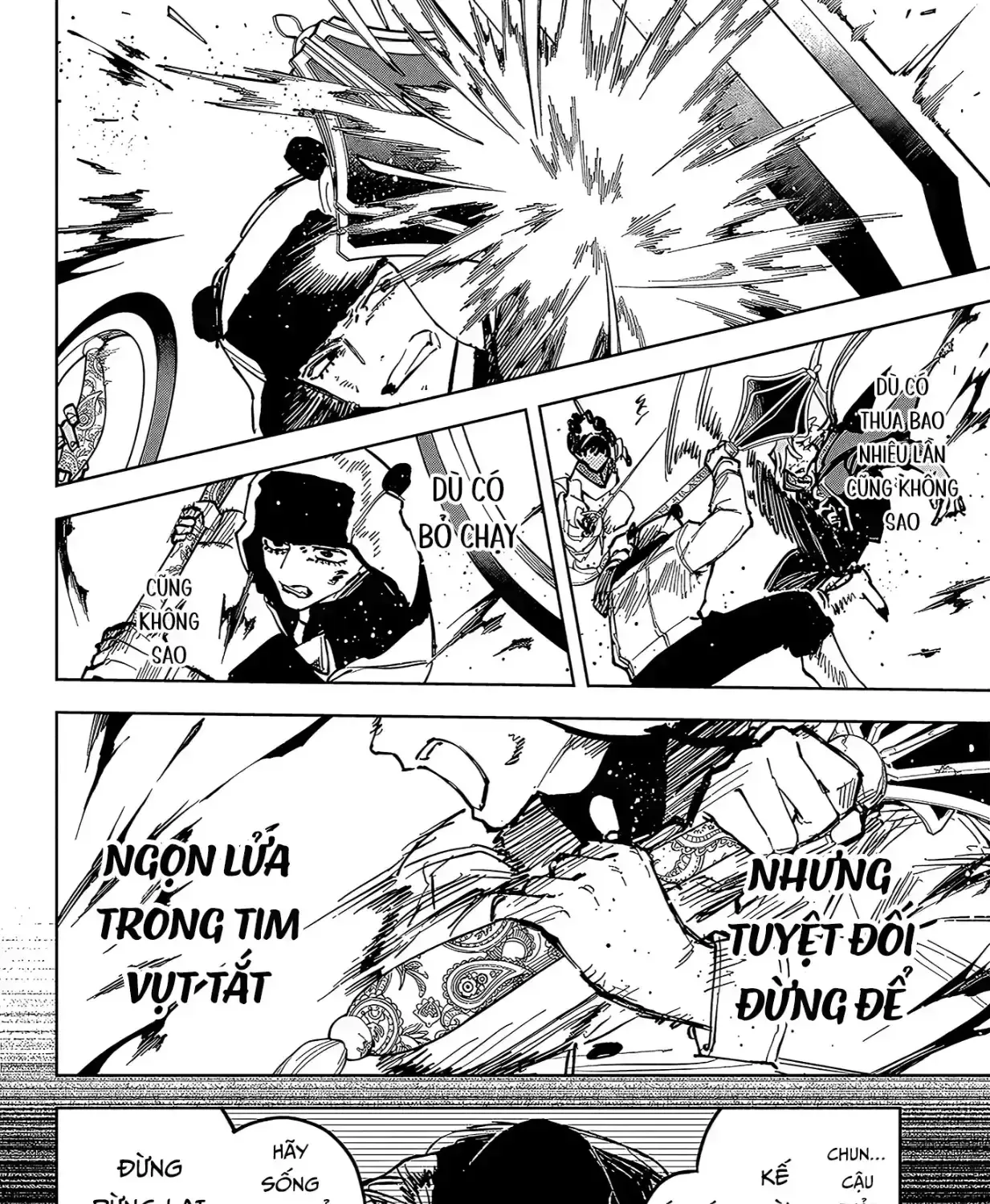 Ichi - Anh Chàng Phù Thuỷ - Chap 85 - Trang 24