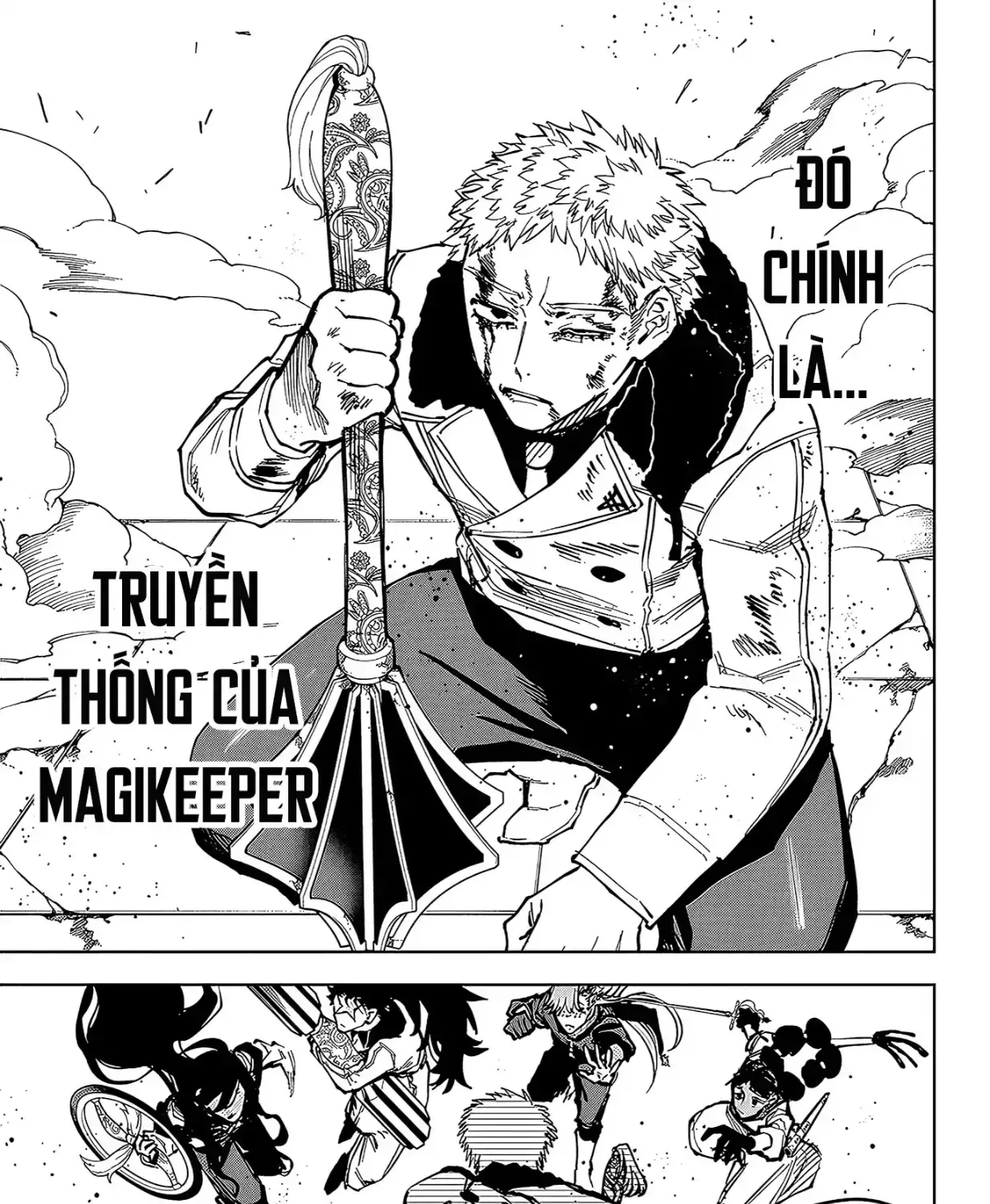 Ichi - Anh Chàng Phù Thuỷ - Chap 85 - Trang 26