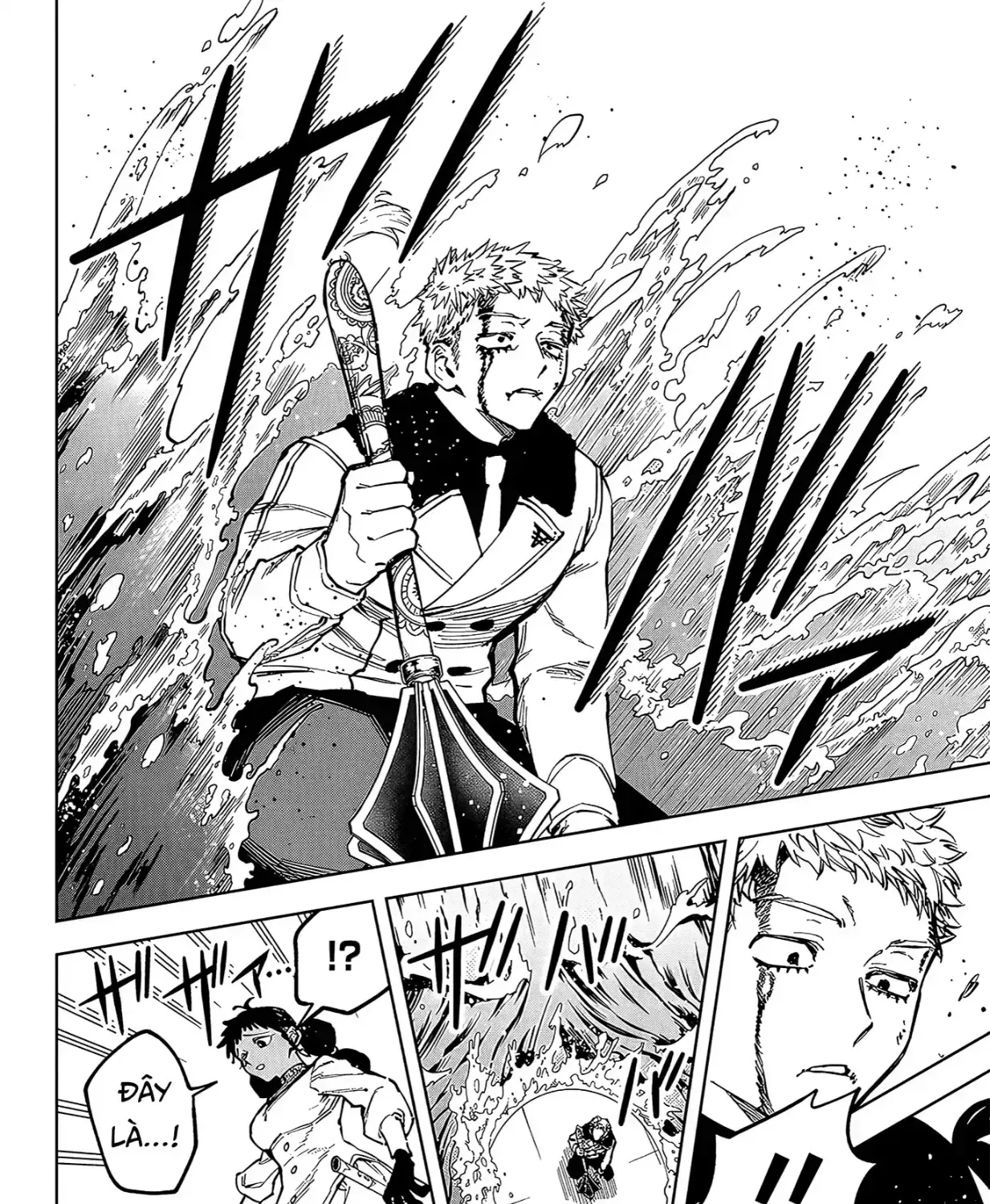 Ichi - Anh Chàng Phù Thuỷ - Chap 85 - Trang 28
