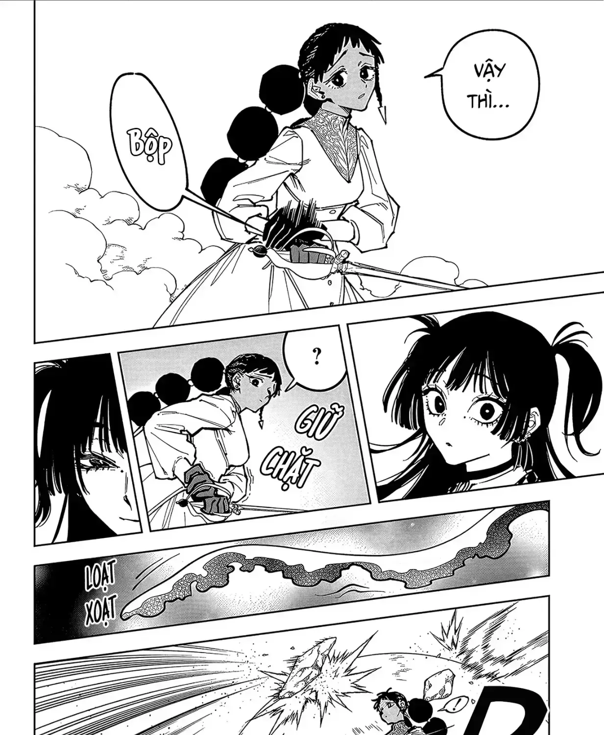 Ichi - Anh Chàng Phù Thuỷ - Chap 85 - Trang 10