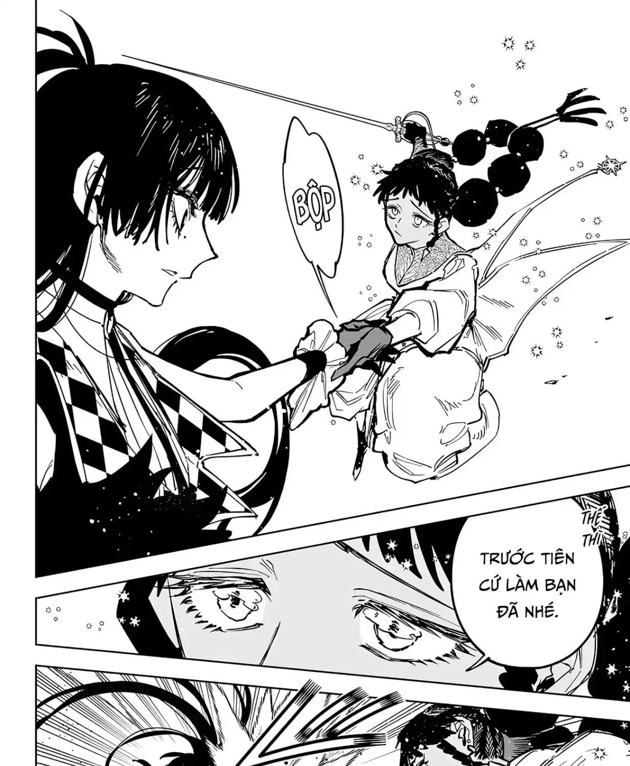 Ichi - Anh Chàng Phù Thuỷ - Chap 86 - Trang 11