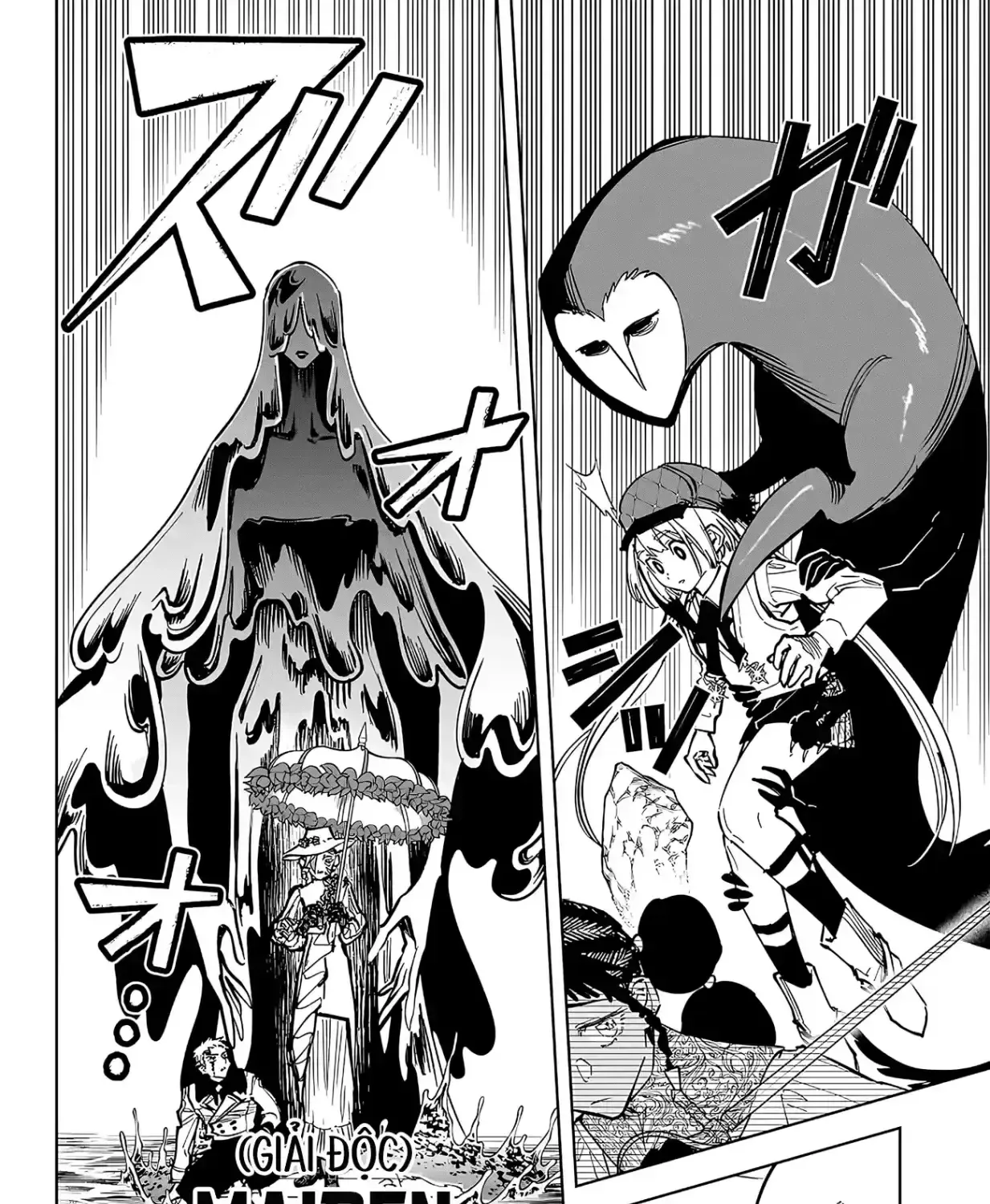 Ichi - Anh Chàng Phù Thuỷ - Chap 86 - Trang 15