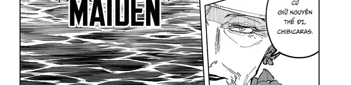 Ichi - Anh Chàng Phù Thuỷ - Chap 86 - Trang 16