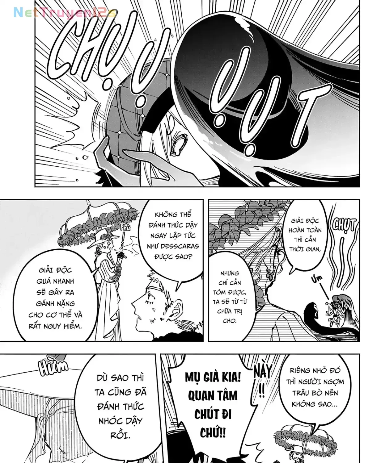 Ichi - Anh Chàng Phù Thuỷ - Chap 86 - Trang 17