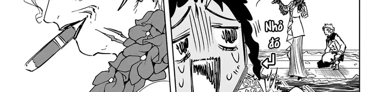 Ichi - Anh Chàng Phù Thuỷ - Chap 86 - Trang 18