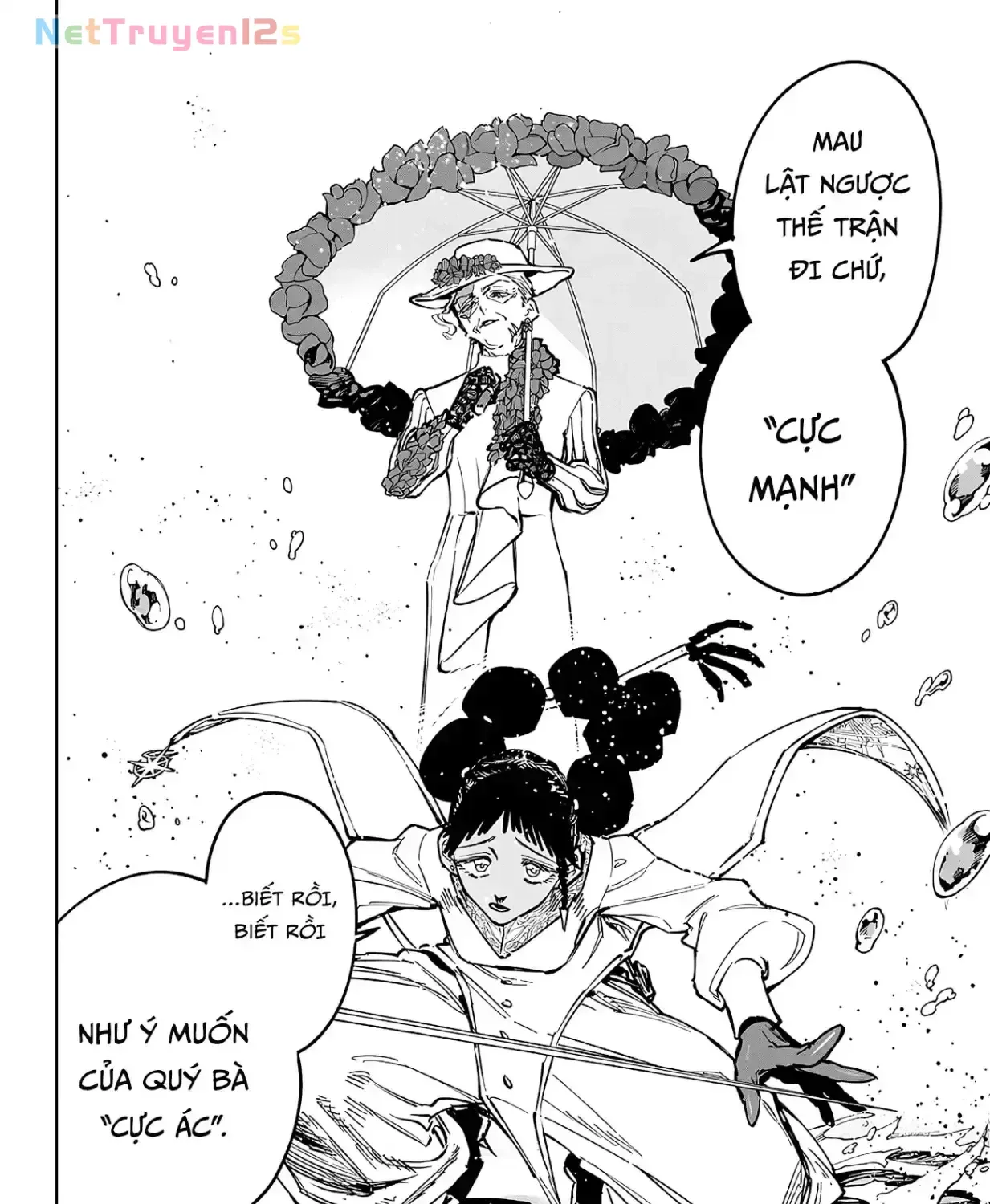 Ichi - Anh Chàng Phù Thuỷ - Chap 86 - Trang 19