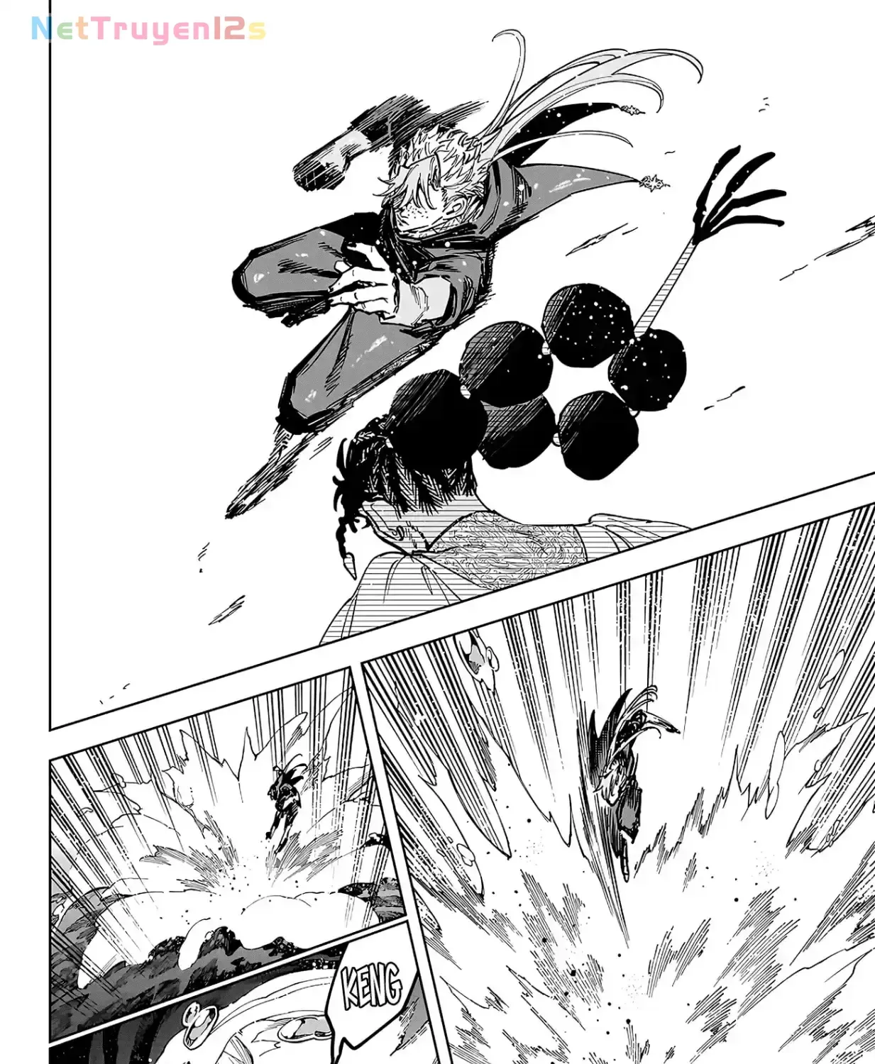 Ichi - Anh Chàng Phù Thuỷ - Chap 86 - Trang 23