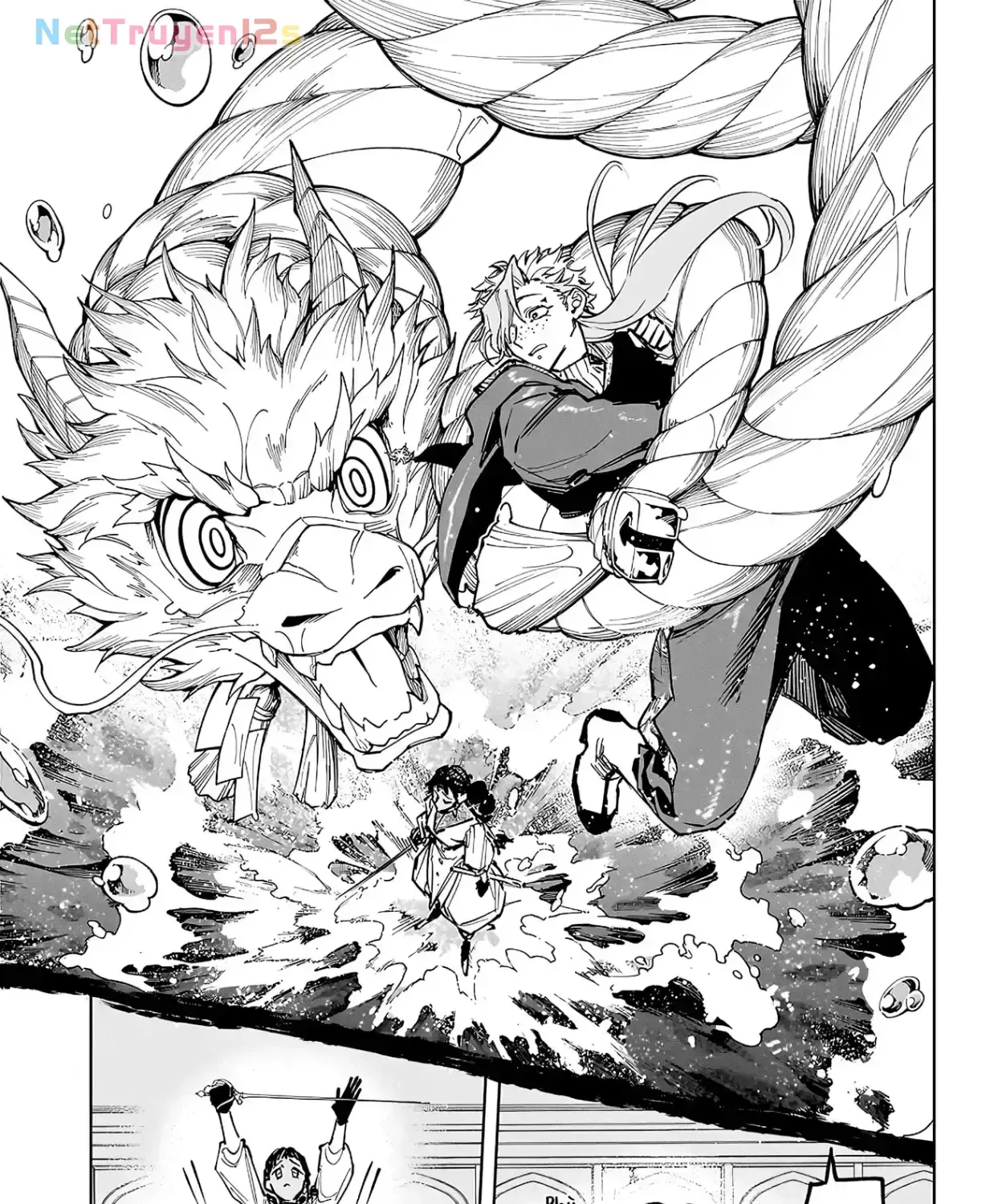 Ichi - Anh Chàng Phù Thuỷ - Chap 86 - Trang 25
