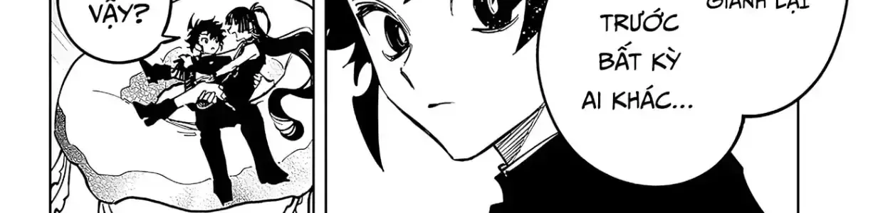 Ichi - Anh Chàng Phù Thuỷ - Chap 86 - Trang 29